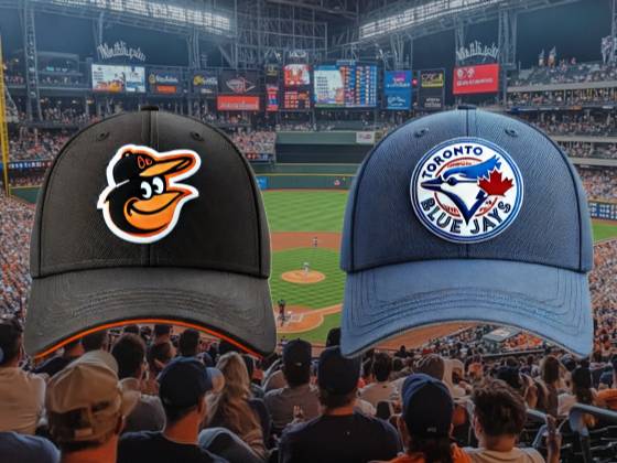 Toronto Blue Jays vs. Baltimore Orioles